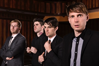 FRANZ FERDINAND Anuncian el lanzamiento de su tercer álbum, 